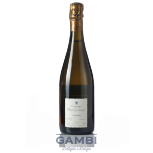 Champagne L'Artiste LV15 David Leclapart 75 cl / Enoteca Gambi