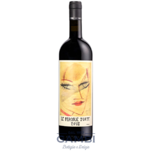Le Pergole Torte 2018 Montevertine 75 cl / Enoteca Gambi