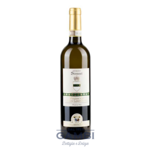 Vernaccia di San Gimignano Titolato 2021 Guicciardini Strozzi 75 cl / Enoteca Gambi