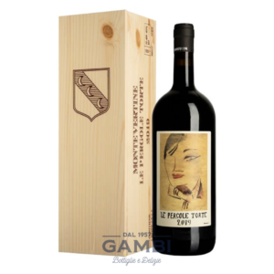 Pergole Torte 2019 Montevertine Magnum 150 cl / Enoteca Gambi