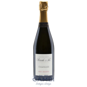 Champagne Bereche et Fils Brut Reserve 75 cl / Enoteca Gambi