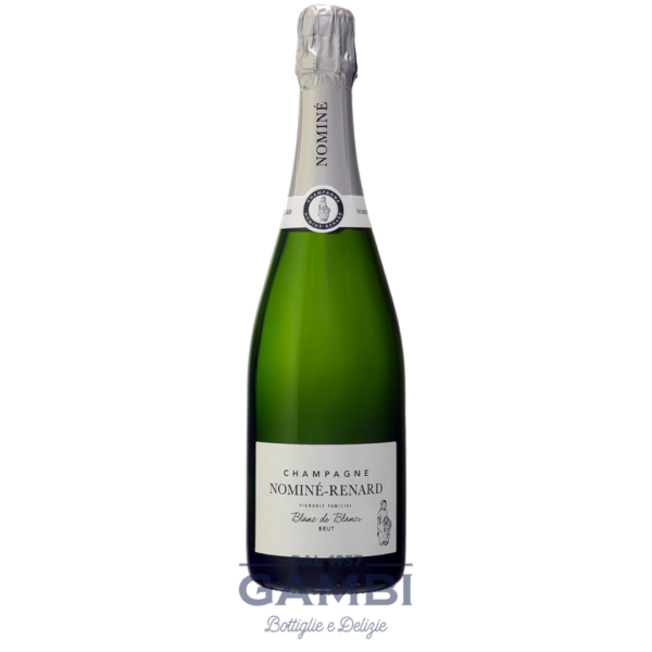 Champagne Blanc de Blancs Nomine Renard 75 cl / Enoteca Gambi