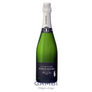 Champagne Blanc de Noirs Nomine Renard 75 cl / Enoteca Gambi