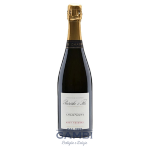 Champagne Brut Reserve Bereche et Fils 75 cl / Enoteca Gambi