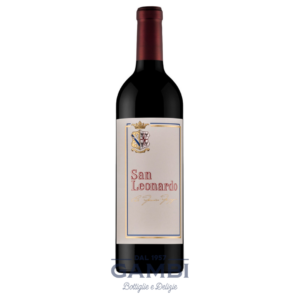 San Leonardo 2017 Tenuta San Leonardo 75 cl / Enoteca Gambi