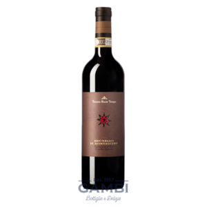 Brunello di Montalcino 2017 Tenuta Buon Tempo 75 cl / Enoteca Gambi