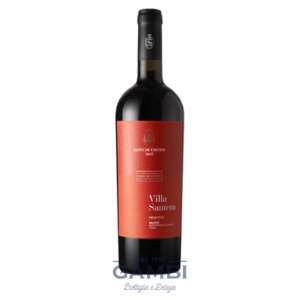 Salento IGT Primitivo Villa Santera 2020 Leone de Castris 75 cl / Enoteca Gambi