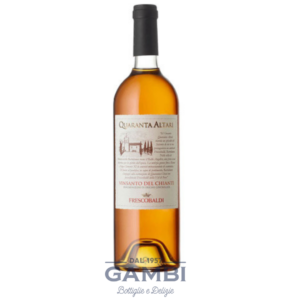 Frescobaldi Quaranta Altari 2018 Vin Santo 75 cl / Enoteca Gambi