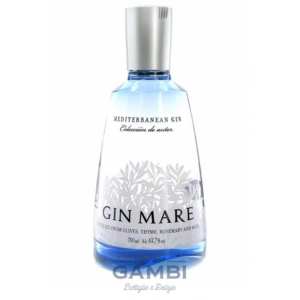 Gin Mediterranean Gin Mare 70 cl / Enoteca Gambi