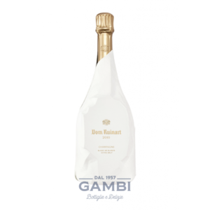 Champagne Brut Dom Ruinart 2010 Second Skin Chalk Wrap 75 cl / Enoteca Gambi