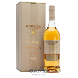 Whisky Single Malt Nectar D'Or Glenmorangie 70 cl