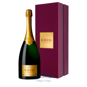 Champagne Brut Grande Cuvée 168ème Krug Magnum 150 cl / Enoteca Gambi