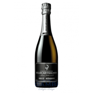 Champagne Brut Reserve Billecart Salmon 75 cl / Enoteca Gambi
