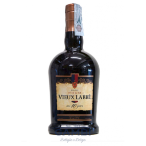 Rhum Vieux 10 Years Old Le Vieux Labbé 70 cl / Enoteca Gambi