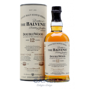 Single Malt 12 Years Doublewood The Balvenie 70 cl / Enoteca Gambi