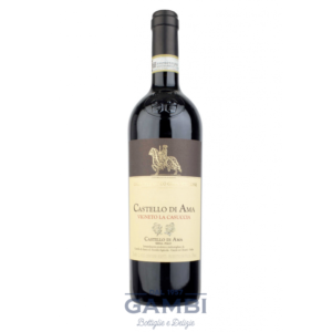 Chianti Classico Gran Selezione Vigneto La Casuccia 2019 Castello di Ama 75 cl / Enoteca Gambi