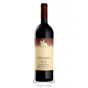 Toscana IGT L’Apparita Castello di Ama 2019 Magnum 150 cl / Enoteca Gambi