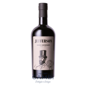 Amaro Importante Jefferson 70 cl / Enoteca Gambi