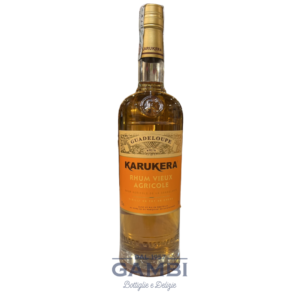 Rhum Vieux Agricole Karukera 70 cl / Enoteca Gambi