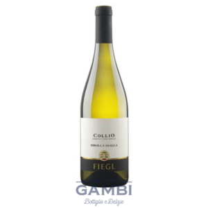 Collio Ribolla Gialla 2021 Fiegl 75 cl / Enoteca Gambi