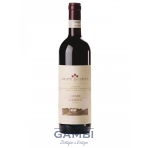 Langhe Nebbiolo 2020 Giuseppe Cortese 75 cl / Enoteca Gambi