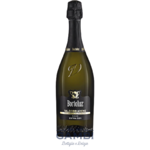 Valdobbiadene Prosecco Superiore Extra Dry Bortoluz 75 cl / Enoteca Gambi