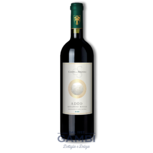 Bolgheri DOC “Adèo” 2018 Campo alla Sughera Bottiglia da 75 cl / Enoteca Gambi