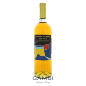 Moscato di Pantelleria Lago di Venere 75 cl / Enoteca Gambi