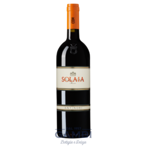 Toscana IGT Solaia 2019 Antinori 75 cl / Enoteca Gambi