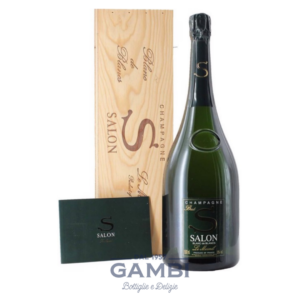 Champagne Brut Cuvee S 2012 Salon 75 cl / Enoteca Gambi