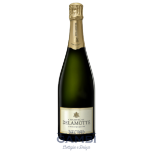 Champagne Blanc de blancs Delamotte 75 cl / Enoteca Gambi