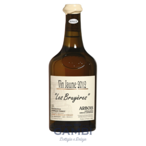 Vin Jaune 2015 Tissot 62 cl / Enoteca Gambi