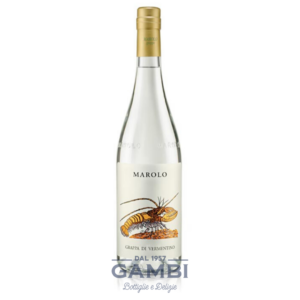 Marolo Grappa di Vermentino 70 cl / Enoteca Gambi