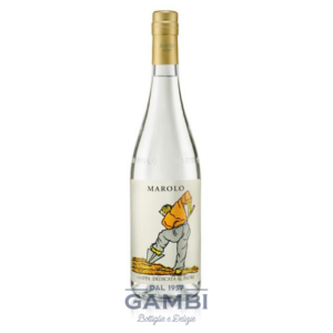Marolo Grappa Dedicata al Padre 70 cl / Enoteca Gambi