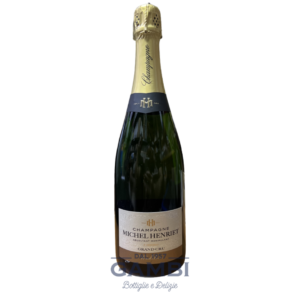 Champagne Grand Cru Tradition Michel Henriet 75 cl / Enoteca Gambi