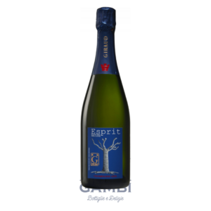 Champagne Esprit Nature Henri Giraud 75 cl / Enoteca Gambi