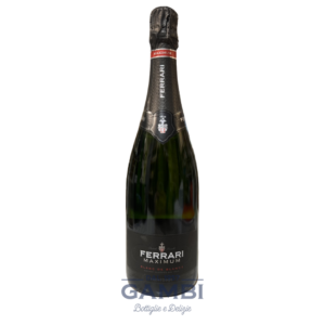 Trento Blanc de Blancs Maximum Ferrari 75 cl / Enoteca Gambi