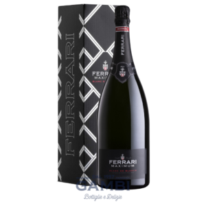 Trento Blanc de Blancs Maximum Ferrari Magnum Bottiglia da 150 cl / Enoteca Gambi