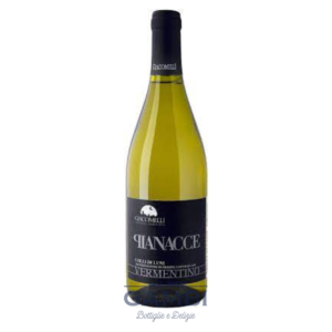 Colli di Luni DOC Vermentino Pianacce 2021 Giacomelli 75 cl / Enoteca Gambi