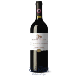Chianti Classico 2020 Podere Terreno 75 cl / Enoteca Gambi