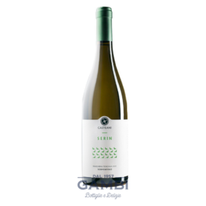 Vermentino Serin 2021 Casteani 75 cl / Enoteca Gambi