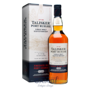 Talisker Port Ruighe Single Malt 70 cl / Enoteca Gambi