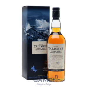 Talisker 10 Years Single Malt 70 cl / Enoteca Gambi