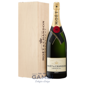 Champagne Brut Moët & Chandon Jéroboam 3 l / Enoteca Gambi