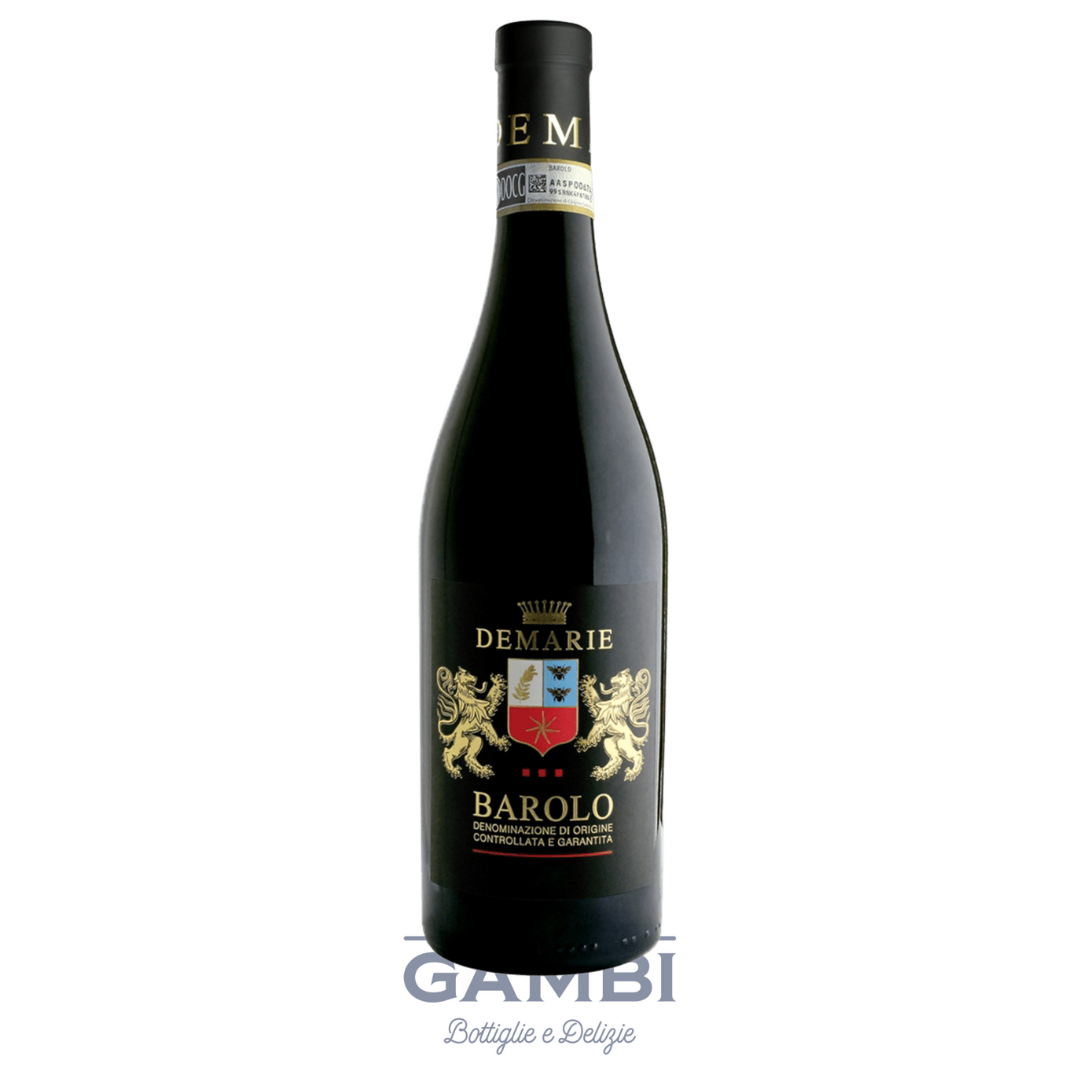 Barolo 2018 Demarie 75 cl / Enoteca Gambi