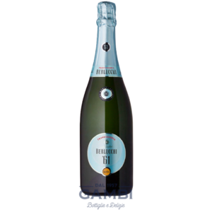 Franciacorta Saten Cuvee ‘61 Berlucchi 75 cl / Enoteca Gambi