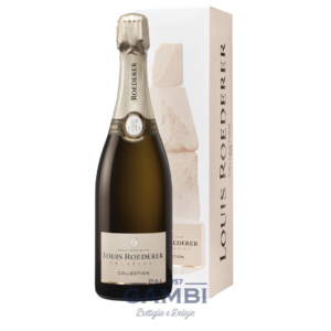 Champagne Collection 243 Roederer 75 cl / Enoteca Gambi