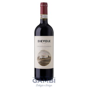 Chianti Classico Petrignano 2019 Dievole 75 cl / Enoteca Gambi