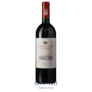 Bolgheri Le Serre Nuove 2020 Ornellaia 75 cl / Enoteca Gambi