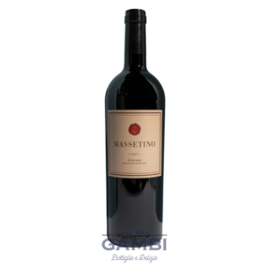 Massetino 2020 Ornellaia 75 cl / Enoteca Gambi